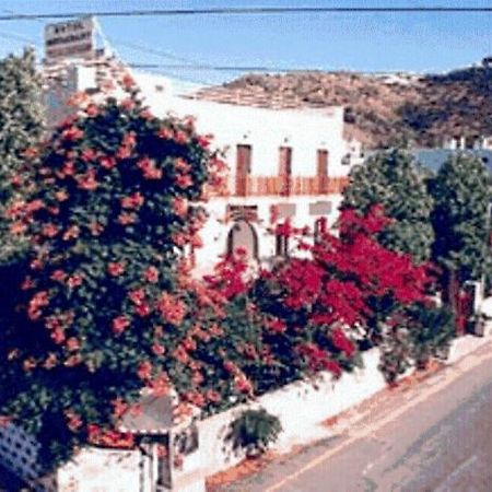 Villa Zacharo Skála Esterno foto