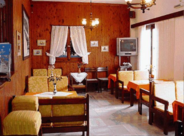 Villa Zacharo Skála Esterno foto