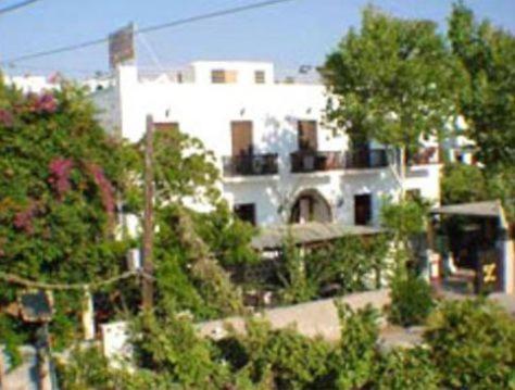 Villa Zacharo Skála Esterno foto