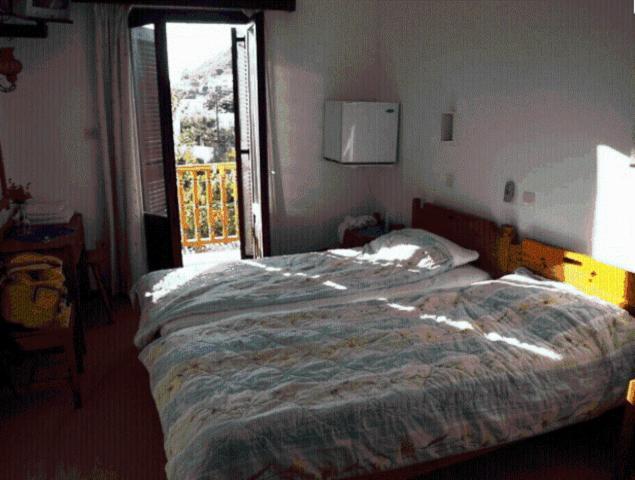 Villa Zacharo Skála Camera foto
