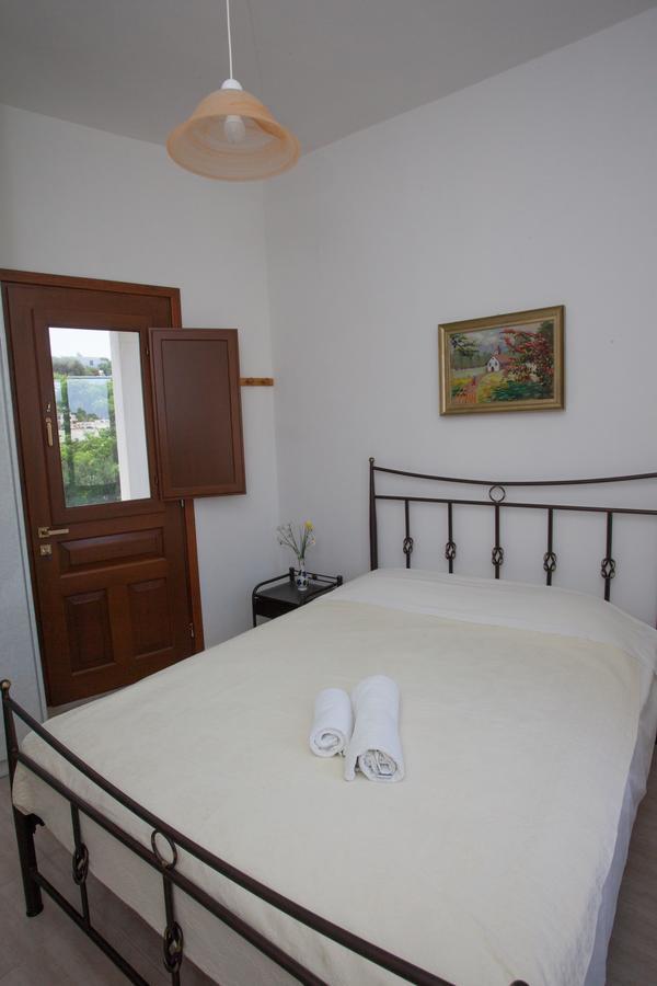Villa Zacharo Skála Esterno foto